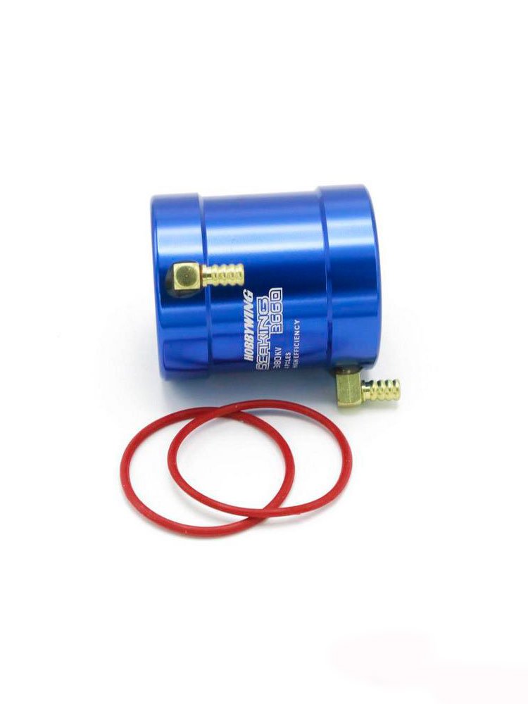 Система водяного охлаждения мотора Hobbywing Tube-3660 For 540 type motor - HW-32366000