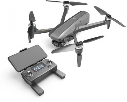 Радиоуправляемый квадрокоптер MJX B16PRO 4K 3-Axis Gimbal EIS GPS 5G - MJX-B16PRO