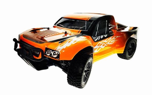Радиоуправляемая машина шорт-корс трак HSP Destrier 4WD RTR масштаб 1:10 2.4G - 94170|10700-2