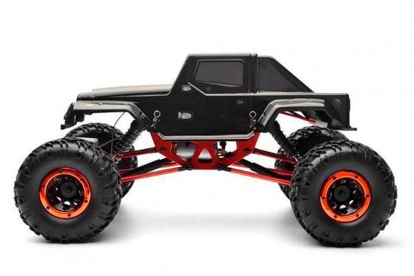 Радиоуправляемый краулер HSP Pangolin 4WD RTR 1:10 2.4G - 94180T2(10314)