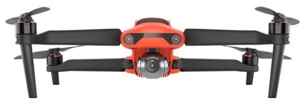 Радиоуправляемый квадрокоптер Autel EVO II 8K Rugged Bundle GPS 2.4G - AU-EII-RB