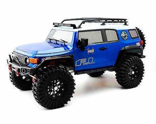 Радиоуправляемая машина краулер RGT Desert Fox 4WD RTR масштаб 1:10 2.4G - EX86120|R86363-1