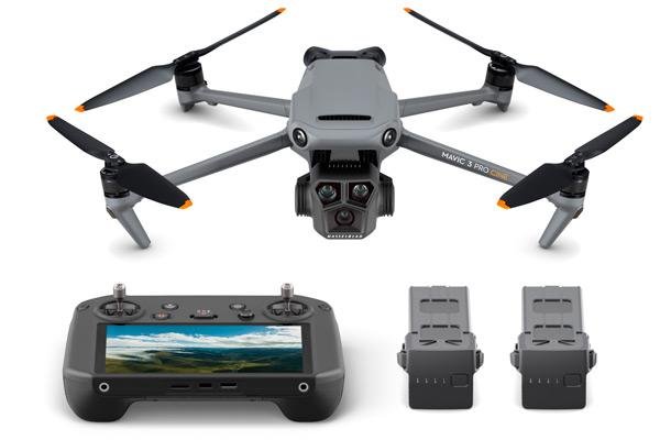 Квадрокоптер DJI Mavic 3 Pro Cine Premium Combo (DJI RC Pro)