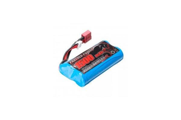 Разветвитель зарядки на 3 аккумулятора 7.4V DB-5517