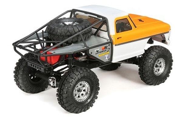 Радиоуправляемый трофи Vaterra 1968 Ford F-100 Ascender 1:10 - VTR03093