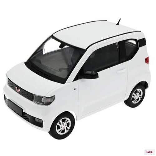 Радиоуправляемая машина WPL MINIEV WULING RTR масштаб 1:16 2.4G - WPLD-22MINI|WHITE