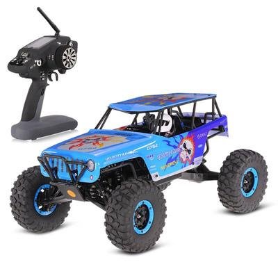 Радиоуправляемый краулер WLTOYS 4WD масштаб 1:10 - WLT-10428-A