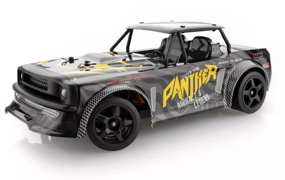 Радиоуправляемый дрифтовый автомобиль UdiRC PANTHER 4WD 1:16 - UD1602
