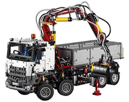 Конструктор грузовик Lepin Technics 20005