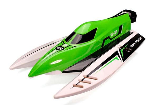 Катер радиоуправляемый WLToys WL915 RTR 2.4G