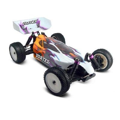 Радиоуправляемая машинка багги HSP Vortex 4WD 1:10 - 94207