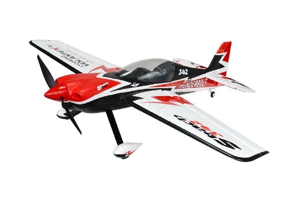 Радиоуправляемый самолет Volantex Sbach 342 KIT TW756-1-KIT