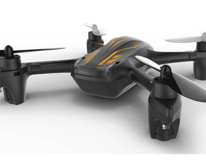 Квадрокоптер Hubsan H107P