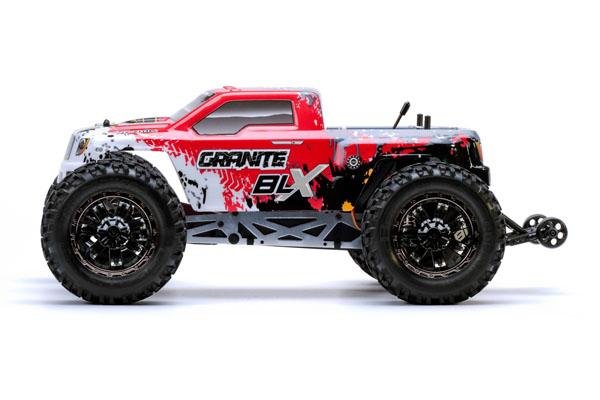 Радиоуправляемый монстр Arrma Granite BLX 2WD RTR 1:10 2.4G - AR102541