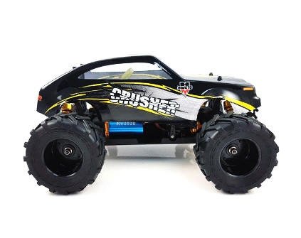 Himoto Crasher E18MC 4WD 1:18