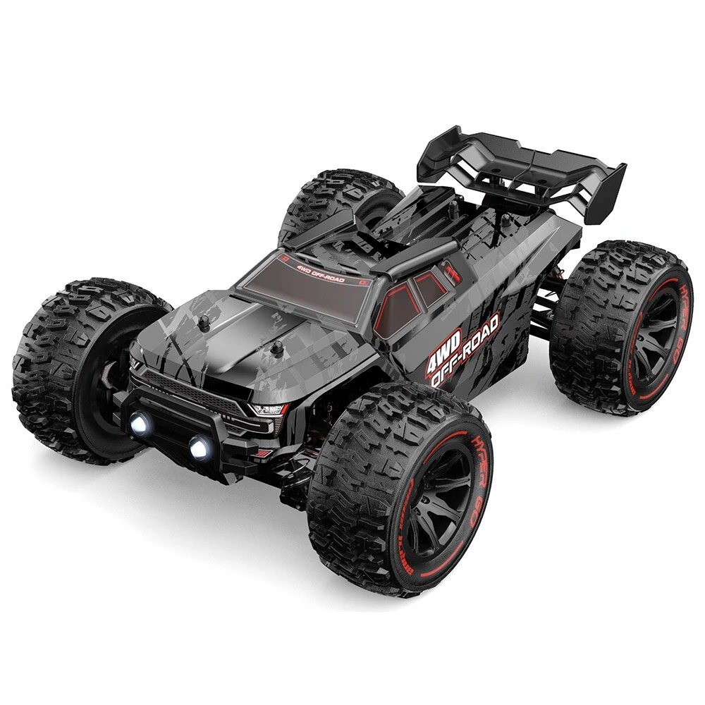 Радиоуправляемая машина внедорожник MJX Hyper Go 4WD Brushless Truggy 1:14 - MJX-14210