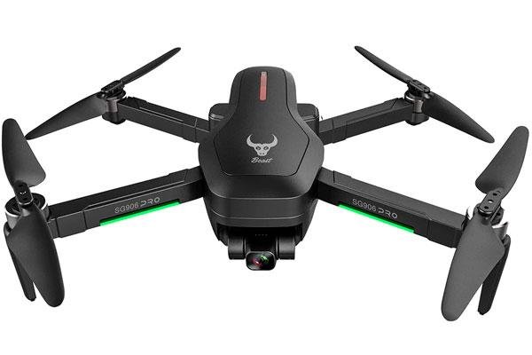 Квадрокоптер ZLRC Beast FPV RTF 2.4G SG906PRO2-bag