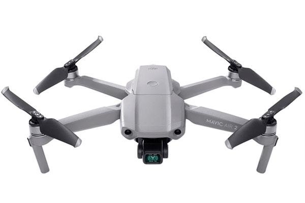 Квадрокоптер DJI Mavic Air 2 Fly More Combo