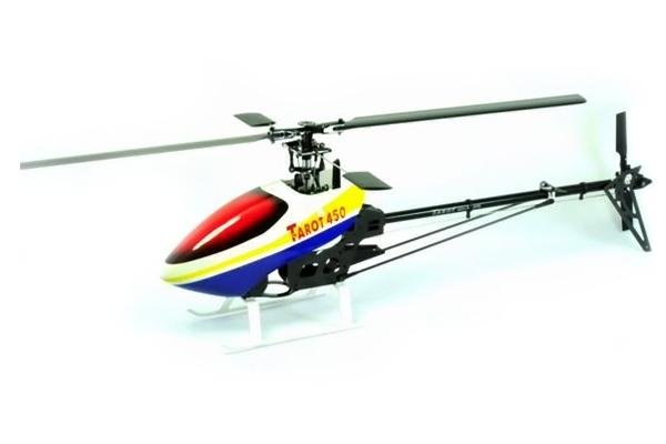 Радиоуправляемый вертолет Tarot 450 Pro KIT TL20003-7