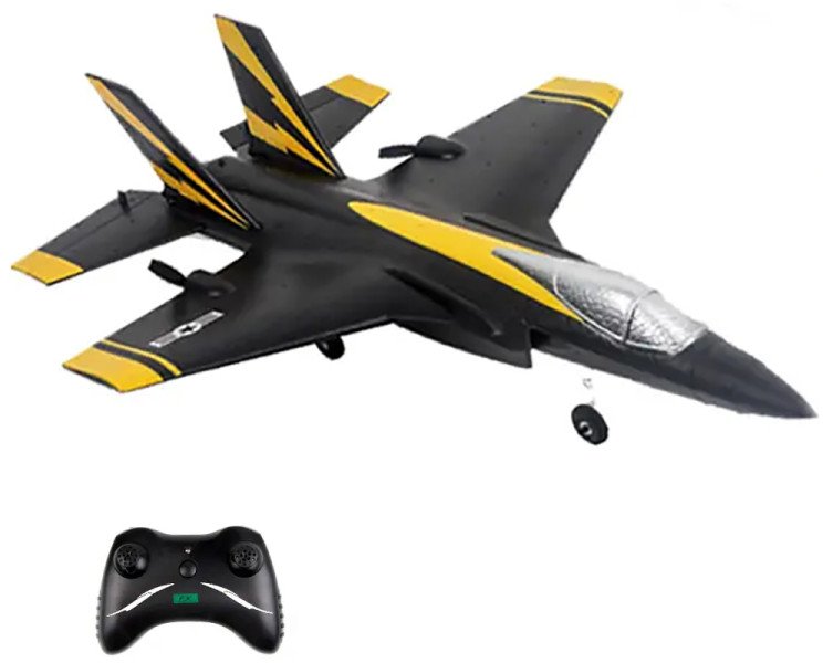 Радиоуправляемый самолет Fei Xiong F35 (EPP) 2.4G - FX835