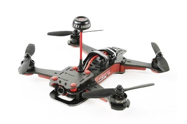 Квадрокоптер ImmersionRC Vortex 250 PRO с кейсом