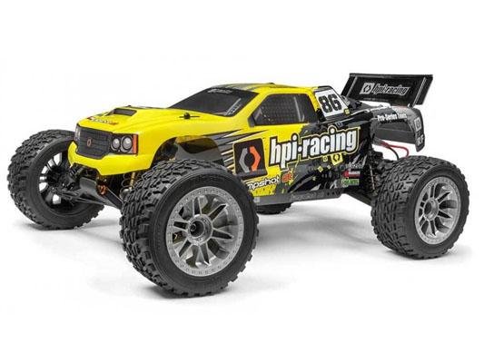 Радиоуправляемый трагги HPI JUMPSHOT ST V2.0 1:10 2.4G - HPI-120082