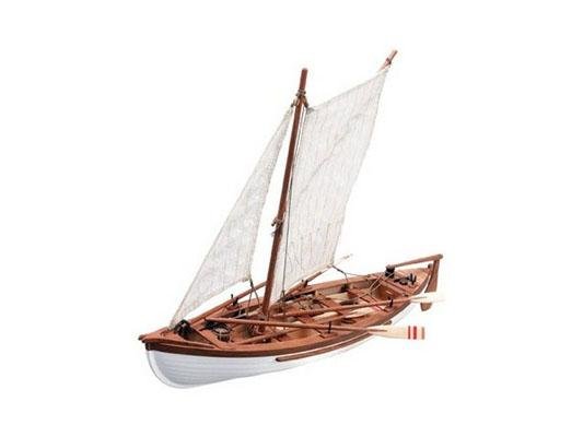 Сборная модель из дерева корабля Artesania Latina PROVIDENCE - NEW ENGLAND'S WHALEBOAT, 1/25
