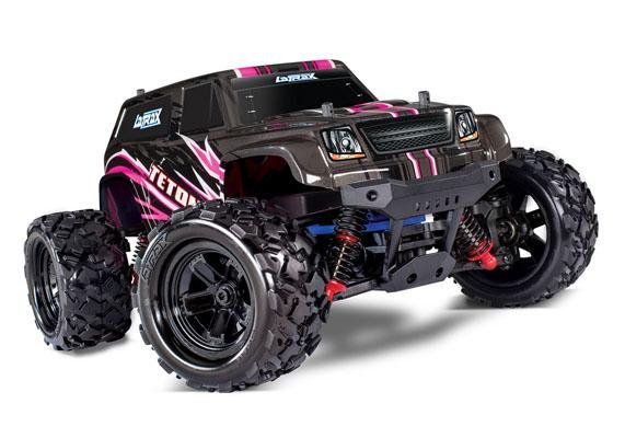 Радиоуправляемая машина TRAXXAS LaTrax Teton 1:18 4WD TRA76054-1-P
