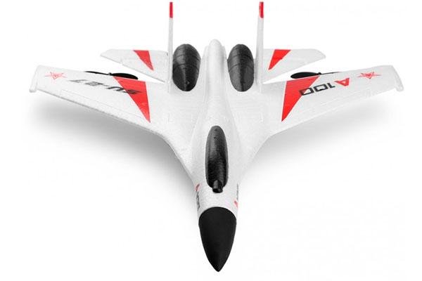 Радиоуправляемый самолет XK Innovation A100-SU27 RTF 2.4G