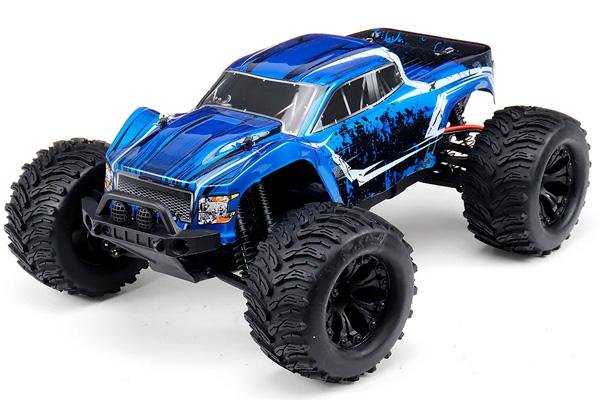 Радиоуправляемый монстр HSP Wolverine PRO 4WD 1:10 94701PRO-70194 Blue