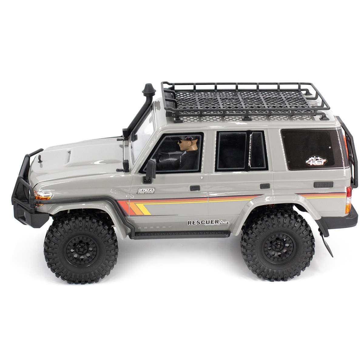 Радиоуправляемая машина краулер HSP RGT Rescuer 76LC 4WD 1:10 - EX86190-P86480-4