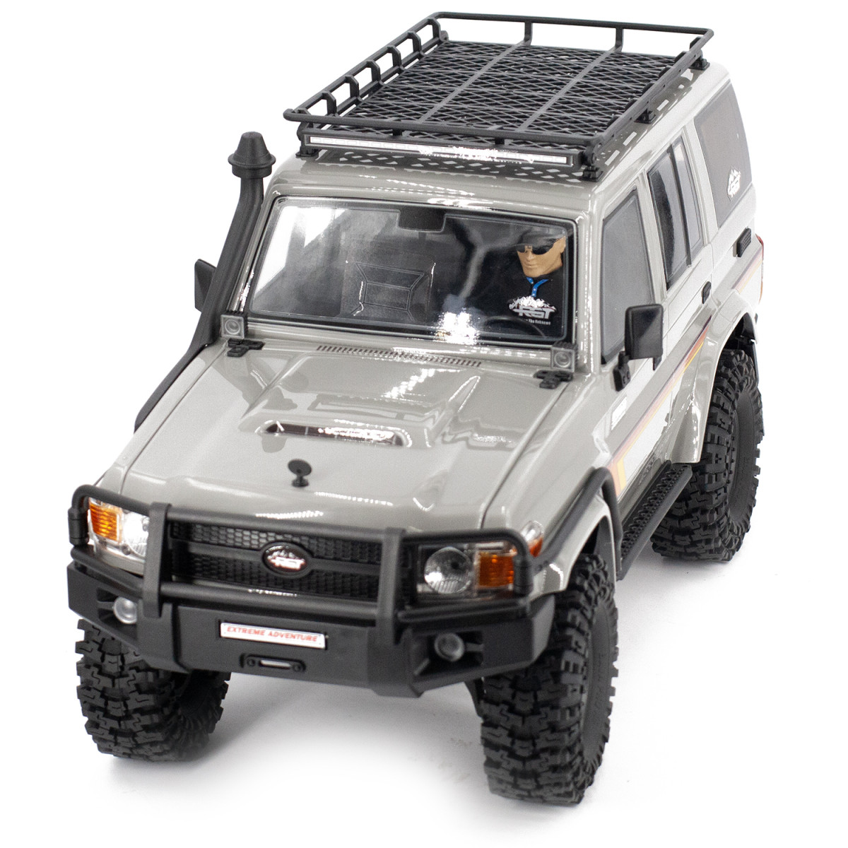 Радиоуправляемая машина краулер HSP RGT Rescuer 76LC 4WD 1:10 - EX86190-P86480-4