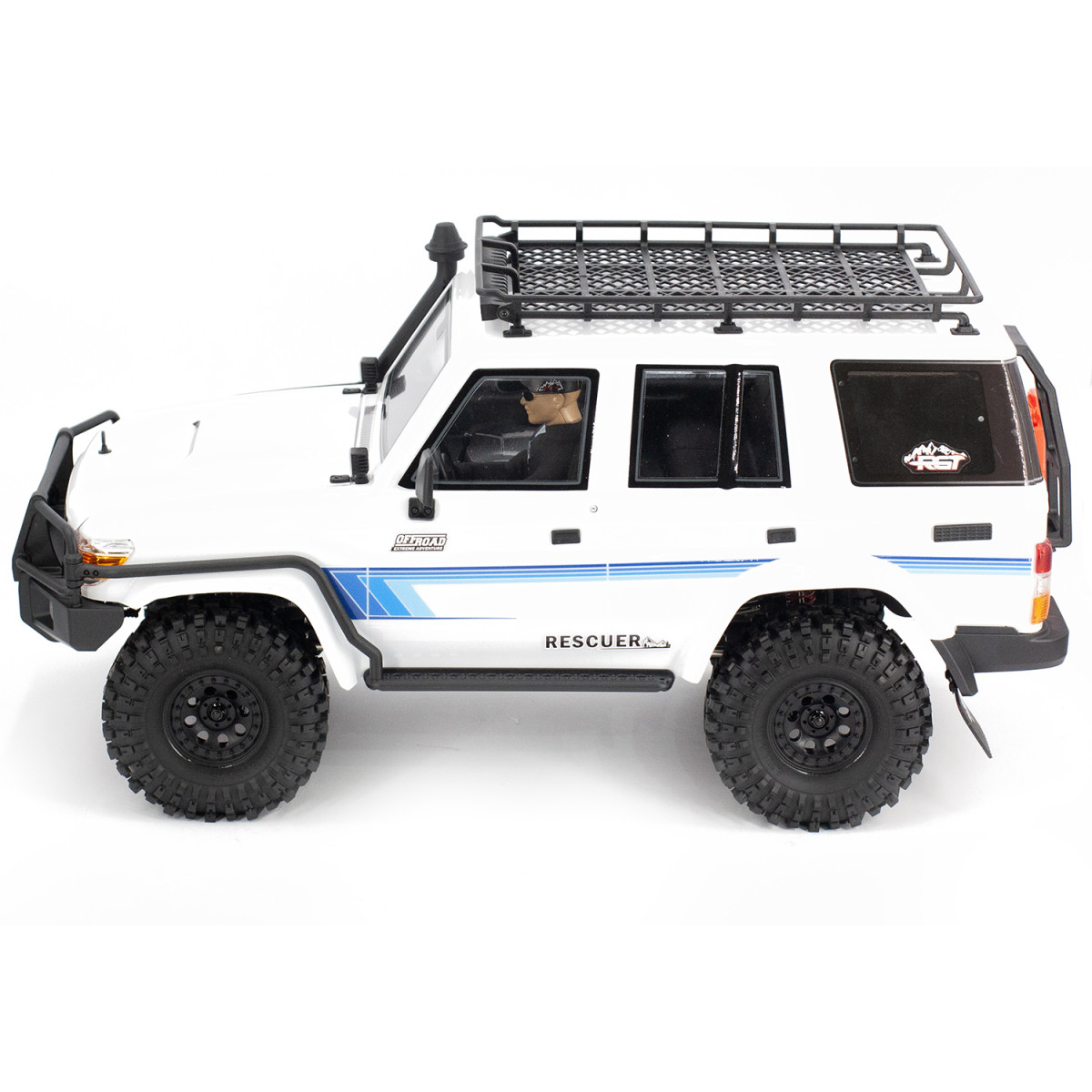 Радиоуправляемая машина краулер HSP RGT Rescuer 76LC 4WD 1:10 - EX86190-R86480-2