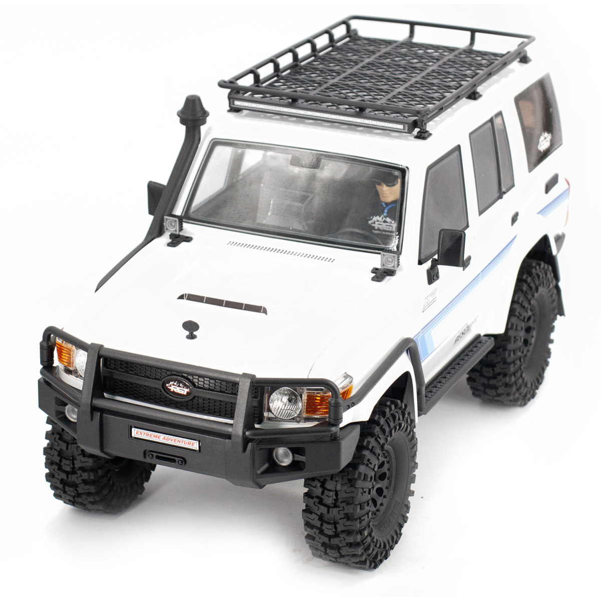 Радиоуправляемая машина краулер HSP RGT Rescuer 76LC 4WD 1:10 - EX86190-R86480-2