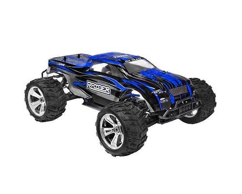 Радиоуправляемая машина монстр Himoto Raider Brushless 4WD RTR масштаб 1:8 2.4G - E8MTL-08634