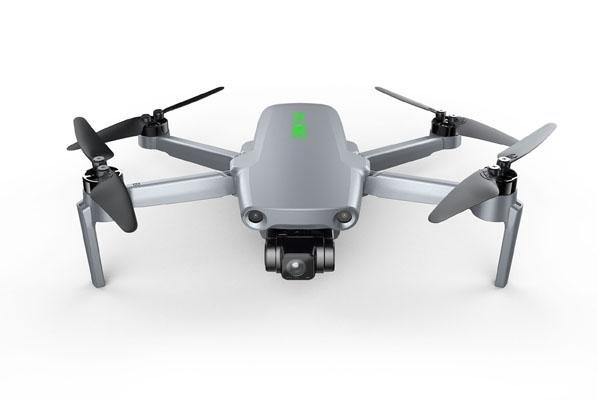 Радиоуправляемый квадрокоптер Hubsan Zino Mini Pro 128GB (1 батарея) RTF