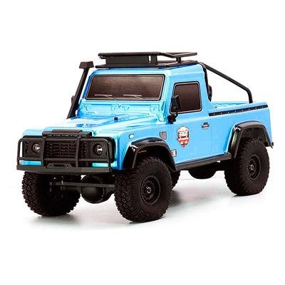 Радиоуправляемая машина краулер RGT Hobby Cruiser РК-4 Waterproof 4WD RTR масштаб 1:16 2.4G - 136161DF|R62113