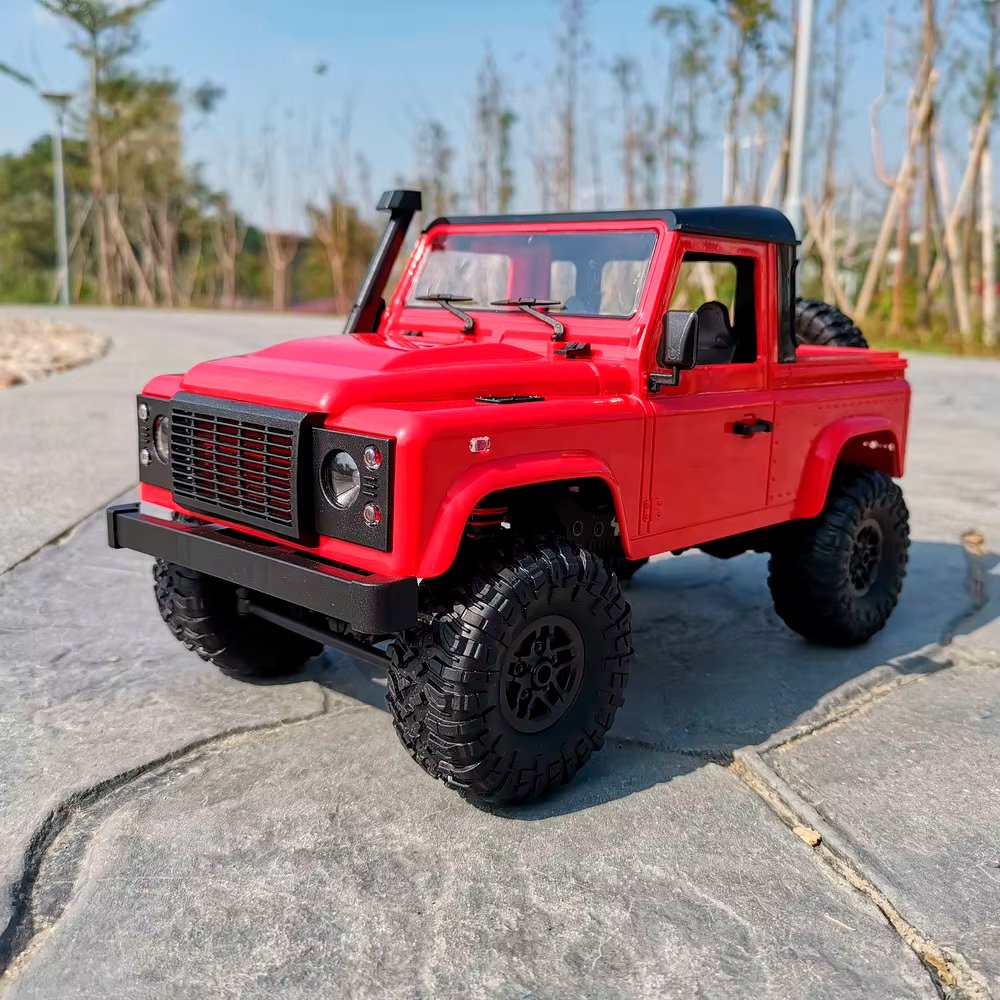 Радиоуправляемая машина MN MODEL Defender 4WD 1:12 MN-91R