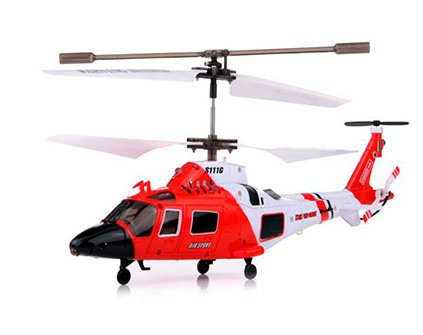 Радиоуправляемый вертолет Syma S111G