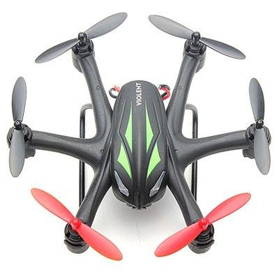 Радиоуправляемый гексакоптер WLToys Q282J 6Axis 720P 2.0MP HD Camera RTF 2.4G - Q282J
