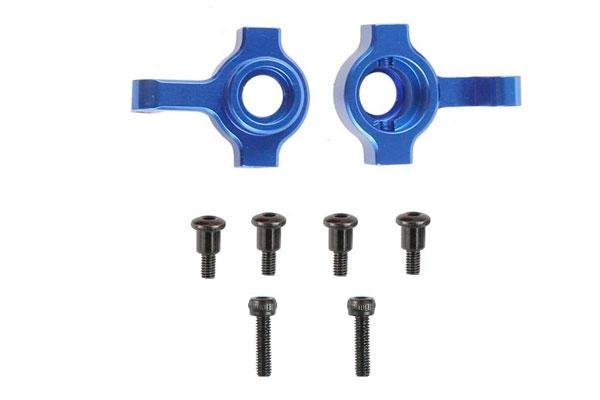 Поворотные кулаки для Remo Hobby 1/16, металл, тюнинг (2 шт) A2507
