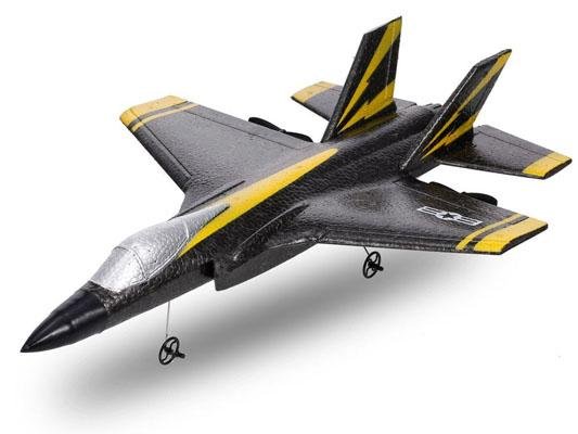 Радиоуправляемый самолет F35 Fighter 2.4G - FX635