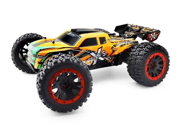 Радиоуправляемая машина монстр HNR MARS-X 4WD Brushless 150 A RTR масштаб 1:8 2.4G - H9901|HN9095-2