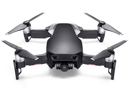 Квадрокоптер DJI Mavic Air Black