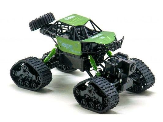 Радиоуправляемая машина краулер-амфибия DB 4WD RTR 1:14 2.4G - DB-2038-G