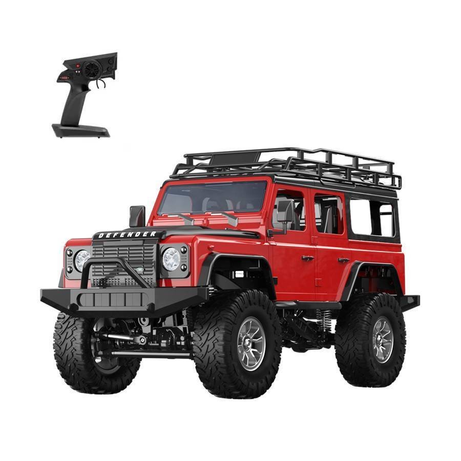 Радиоуправляемый краулер Double Eagle Land Rover D110 4WD RTR масштаб 1:14 2.4G - E339-003