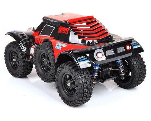 Радиоуправляемый багги WLToys 4WD RTR 1:12 2.4G - WLT-124012