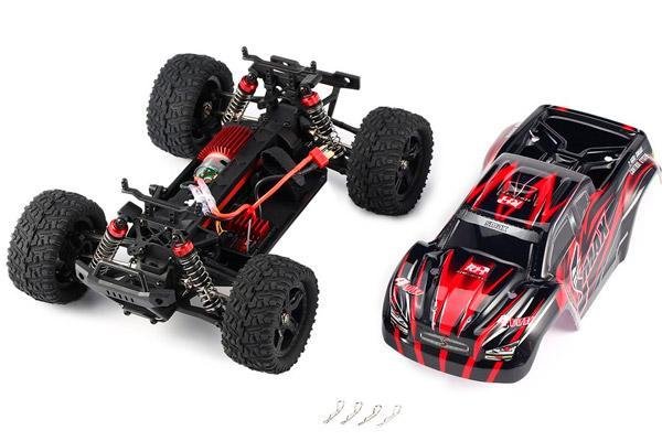 Регулятор скорости бесколлекторный Remo Hobby, 1/16. E9931