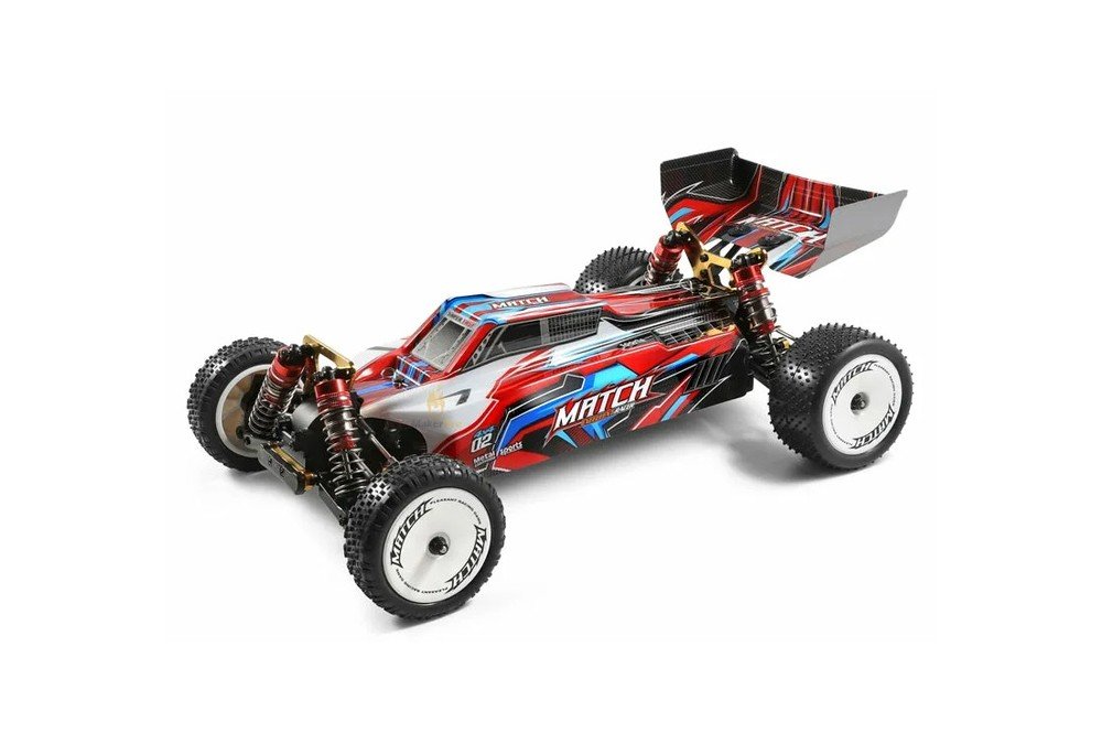 Радиоуправляемая машина WLTOYS багги 2.4G 1:10 4WD WLT - 104001
