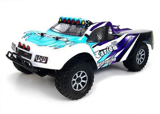 Радиоуправляемая машина шорт-корс трак HSP Caribe PRO 4WD RTR масштаб 1:18 2.4G - 94807PRO